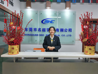 Cina Dongguan MHC Industrial Co., Ltd.
