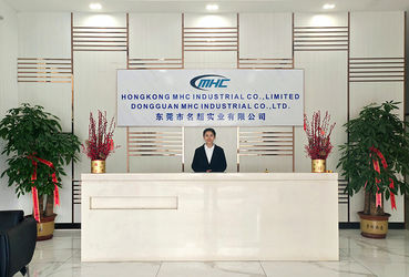 Dongguan MHC Industrial Co., Ltd. lini produksi pabrikan