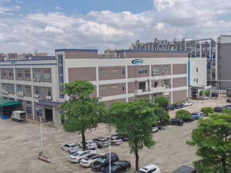 Dongguan MHC Industrial Co., Ltd. lini produksi pabrikan