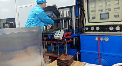 Dongguan MHC Industrial Co., Ltd. lini produksi pabrikan