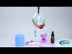 Kerajinan tangan silikon