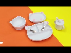 Set makan bayi