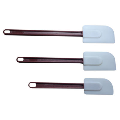 Beli Pengikis Kue Silikon Dua Sisi Spatula Shovel Bebas BPA Disesuaikan online manufacture