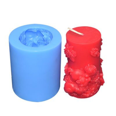 Beli Cetakan Lilin Silikon Disesuaikan Cetakan Lilin 3D Sekali Pakai yang Berkelanjutan online manufacture