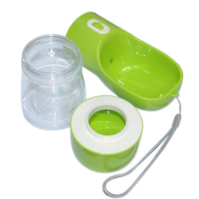 Beli Botol Air Minum Hewan Peliharaan Anjing Silikon Dispenser Portabel Disesuaikan Untuk Perjalanan online manufacture