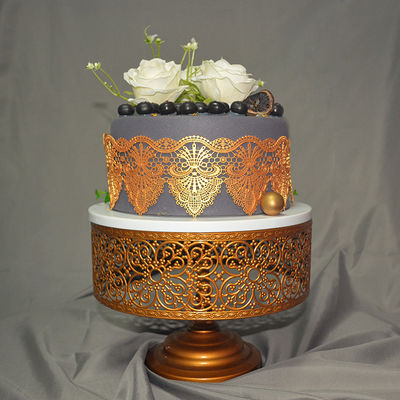 Beli Peralatan Kue Silikon Buatan Sendiri Ditebar Cetakan Renda Fondant Untuk Menghias Kue online manufacture