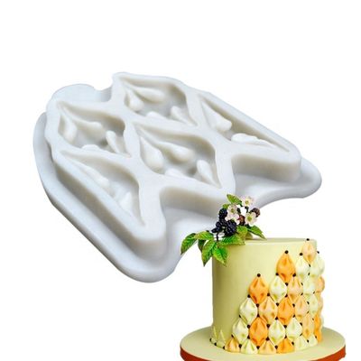 Beli Cetakan Silikon Food Grade 3d, Cetakan Fondant Dekorasi Kue Diy online manufacture