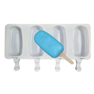 Beli Silicone DIY Popsicle Ice Cream Mould Maker Reusable Handmade Disesuaikan online manufacture