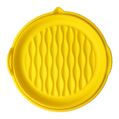 Beli Alat Dapur Silikon Bebas BPA Mudah Dibersihkan Aksesoris Penggorengan Udara Silikon Disesuaikan online manufacture