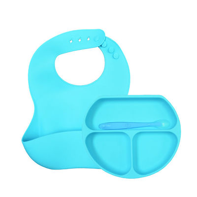 Beli Alas Tempat Silikon Tahan Air Anti Lengket Untuk Anak Bayi Anak Balita online manufacture