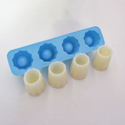 Beli Baki Cetakan Es Batu Silikon 3D DIY Buatan Tangan Kelas Makanan Berkelanjutan online manufacture