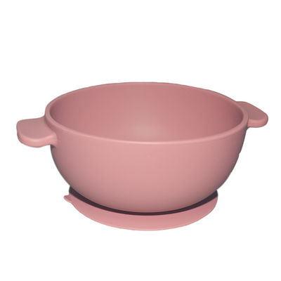 Beli Anak-anak kecil Silikon Perlengkapan Meja Set Piring Silikon Anak Makan Set Dengan Garpu Dan Sapi online manufacture