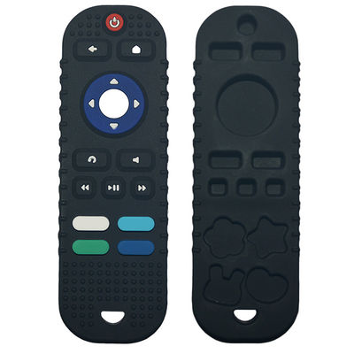 Beli OEM ODM Silikon Baby Teether Lucu TV Remote Control Teething Mainan online manufacture