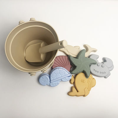 Beli 100 Silicone Educational Beach Sand Toys Ramah Lingkungan online manufacture