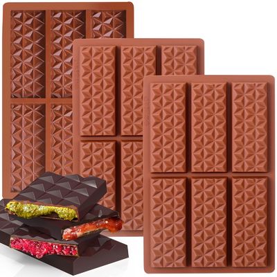Beli MHC Silikon Cetakan Besar Cetakan untuk pembuatan cokelat di Dubai dapur restoran toko roti online manufacture