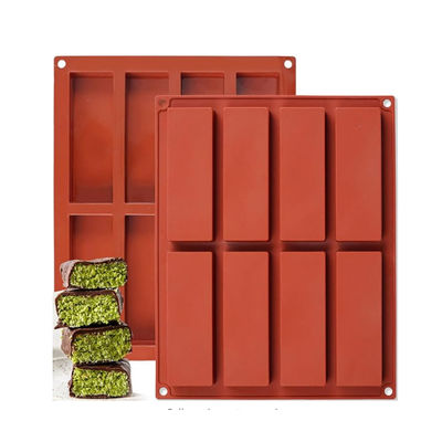 Beli MHC Chocolate Bar Molds Silikon Deep 3d Silikon Cinta Chocolate Bar Mold online manufacture