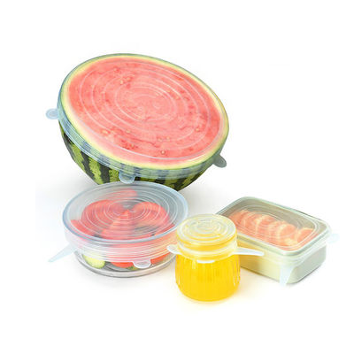Kitchenaid Silicone Fresh Cover Bowl Tutup Food Grade Disesuaikan