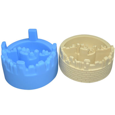 Berkelanjutan Epoxy Silicone Resin Mold Tray Handmade Diy Bentuk Asbak