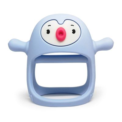 MHC Silicone Teether Food Grade Teether Remote Control Khusus Untuk Bayi
