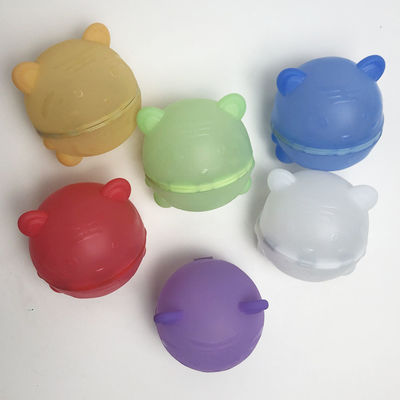 Quick Fill Non Toxic Kids Water Balloons Game Outdoor Toys yang Bisa Digunakan Lagi Produk Mandi Bayi