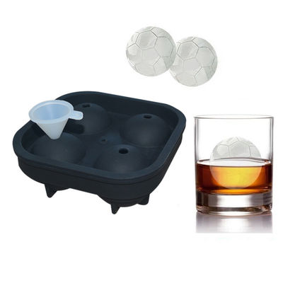 MHC Flexible Easy Release Silicone Freezer Tray Freezer Aman Multipurpose Mold Untuk Kue