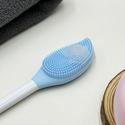 MHC Silikon Bath Brush untuk Menggosok Wajah Silikon Masker Wajah Perawatan Kulit Produk Kecantikan