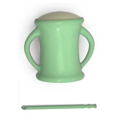 Non-Toksik Anak Makan Set untuk 6-12 Bulan Plate Standar Bebas BPA Non-Silicone Mainan