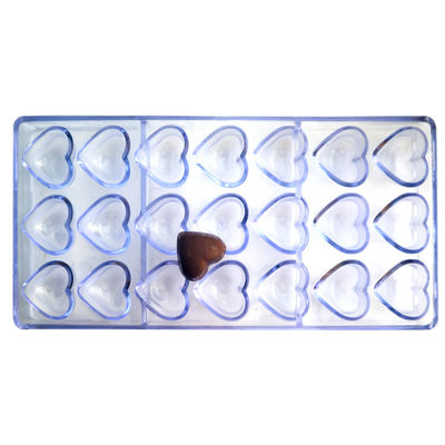 MHC Custom Chocolate Molds untuk tahan panas dan mudah dibersihkan