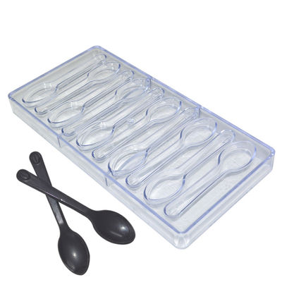 MHC Customized Chocolate Moulds untuk bahan silikon kelas makanan restoran